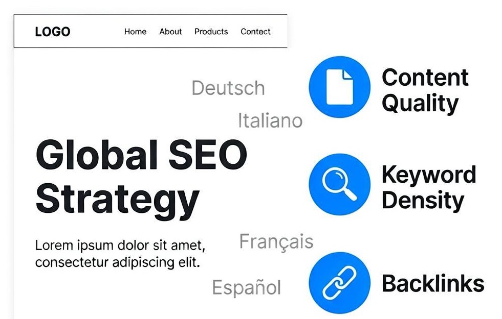 小语种独立站做谷歌SEO